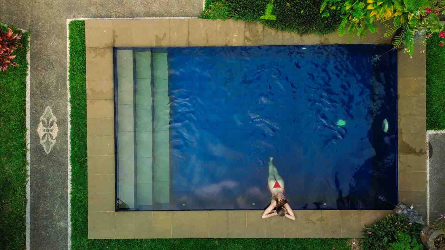 puit de decompression piscine