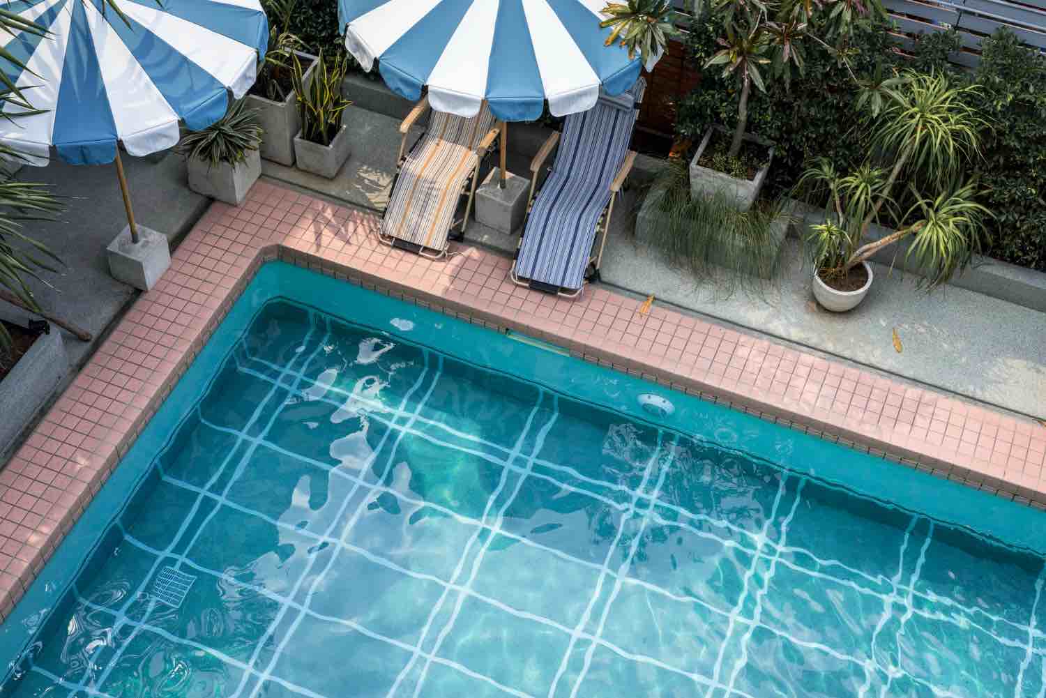 puit de decompression piscine